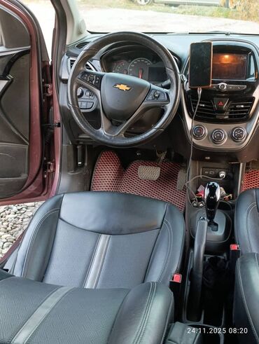 Chevrolet: Chevrolet Spark: 2019 г., 0.1 л, Автомат, Бензин, Хэтчбэк — 10