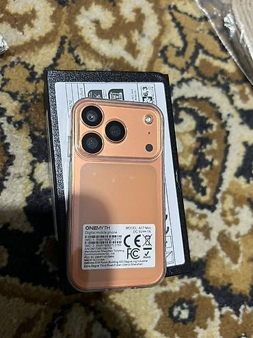 Другие мобильные телефоны: A17 Mini Smartphone - Компактный смартфон с экраном 3.0" (7,6 см) — 10