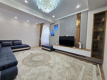 Продажа квартир: 3 комнаты, 92 м², Элитка, 13 этаж, Дизайнерский ремонт at lalafo.kg — 8 Продажа квартир: 3 комнаты, 92 м², Элитка, 13 этаж, Дизайнерский ремонт — 8