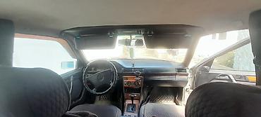 eafc 25: Mercedes-Benz E-Class: 1995 г., 2.2 л, Автомат, Бензин — 6