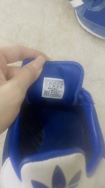 osiris d3: Кроссовки Adidas Originals (мужские) - Модель с тремя белыми — 3