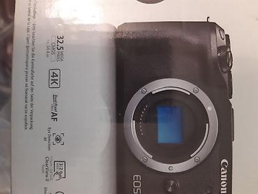 canon eos 2000d: Canon EOS M6 Mark II Kit с объективом EF-M 15–45mm IS STM и — 2