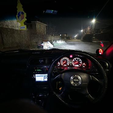Subaru: Subaru Legacy: 2002 г., 3 л, Автомат, Седан — 3