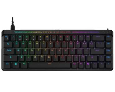 iphone 8 plus cena: 🎮 ASUS ROG FALCHION ACE HFX – Gejmerska tastatura visokih performansi