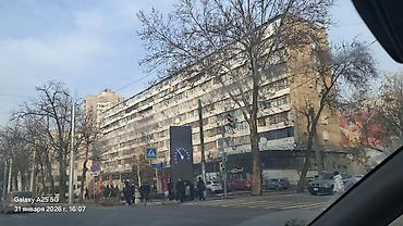 Продажа квартир: 2 комнаты, 56 м², Индивидуалка, 9 этаж, Евроремонт — 1