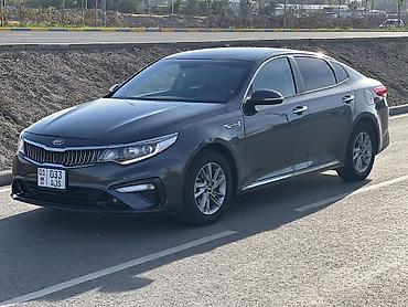 byd e2 2024: Kia K5: 2019 г., 2 л, Автомат, Газ, Седан — 3