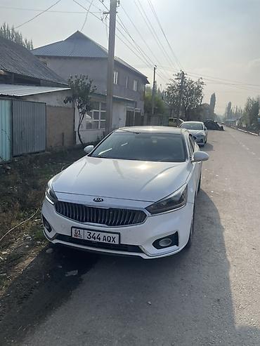 Kia K7: 2018 г., 3 л, Автомат, Газ, Седан at lalafo.kg Kia K7: 2018 г., 3 л, Автомат, Газ, Седан