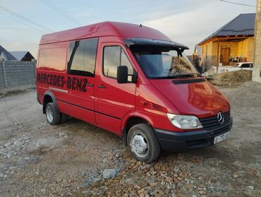 спринтер 2 7 двух скат: Mercedes-Benz Sprinter: 2.2 л, Механика, Дизель