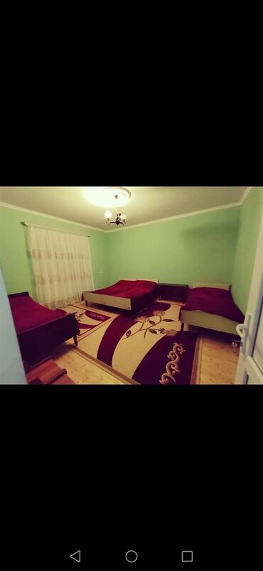 Günlük kirayə mənzillər: 3 otaqlı — 9