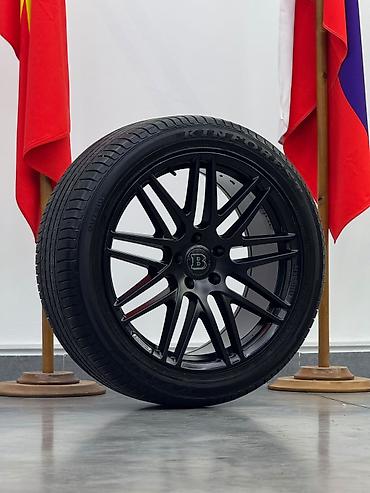 разварка диски: Диски R 22 Brabus, Комплект, Новый — 2