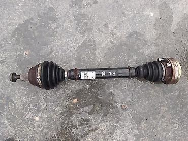 a4 5300b: POLUOSOVINA ZA VOLKSWAGEN GOLF 4 OD 2002. DO 2008. GOD. - 8N0 407 272 — 1