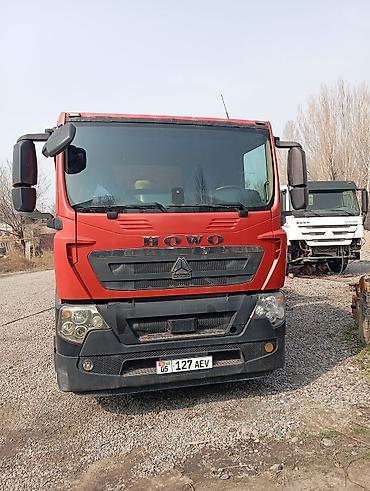 Грузовики: Грузовик, Howo, Б/у at lalafo.kg — 6 Грузовики: Грузовик, Howo, Б/у — 6