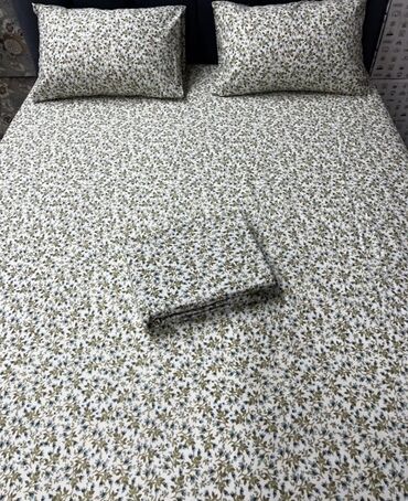 Комплекты постельного белья: Постельное бельё 100%хлопок, комплект - Состав: хлопковая ткань (на at lalafo.kg — 48 Комплекты постельного белья: Постельное бельё 100%хлопок, комплект - Состав: хлопковая ткань (на — 48