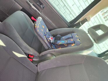 Ford: Ford Galaxy: 2002 г., 2.8 л, Автомат, Бензин, Минивэн — 11