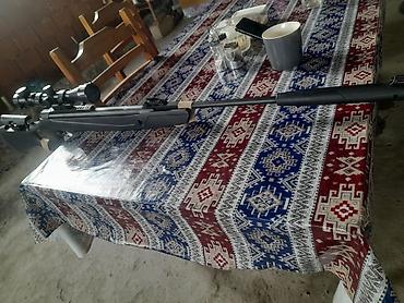 Ovçuluq və balıqçılıq: Kral N11 Gas Piston 4.5 mm pnevmatik tüfəng satılır. Model gas piston — 4