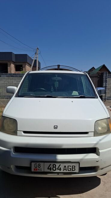 мотоциклы без прав: Honda SM-X: 2003 г., 2 л, Автоматические, Бензин, Минивэн