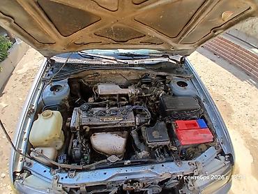 машина dodge цена: Toyota Carina E: 1993 г., 1.6 л, Механика, Бензин, Седан — 2