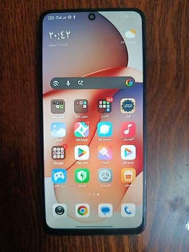 redmi not: Смартфон Redmi Note 13 (серия Note) с основной камерой 108 МП - — 1