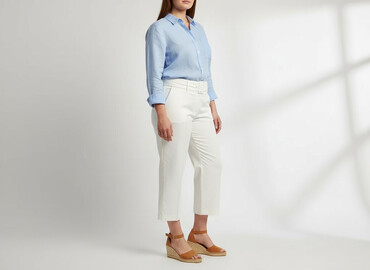 Spodnie 3/4: Dunnes Stores, Spodnie 3/4 damskie, rozmiar XL