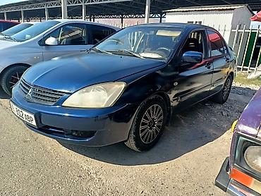 Mitsubishi: Mitsubishi Lancer: 2006 г., 1.6 л, Механика, Бензин, Седан — 3