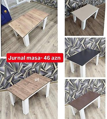 *jurnal masa* Yeni Depodan satış Əldə hazır var olcu 60*90 *Qiymət 46