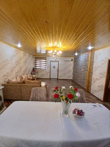 Həyət evləri və villaların satışı: Tecili satilir Qala ramana 198 say mektebe 21 sayili seher — 4