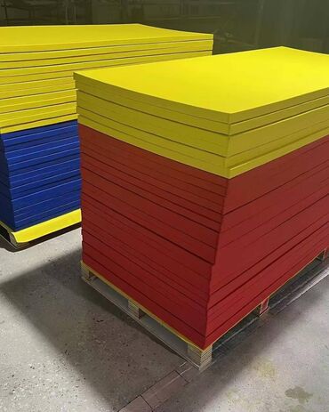 Другие тренажеры: Профессиональные спортивные маты для единоборств Назначение: - борьба — 14