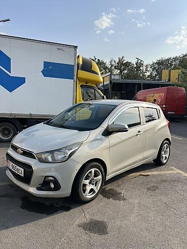спарк сиденье: Chevrolet Spark: 2017 г., 1 л, Автомат, Бензин, Хэтчбэк — 2