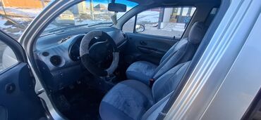 Daewoo: Daewoo Matiz: 2003 г., 0.8 л, Механика, Бензин, Хэтчбэк