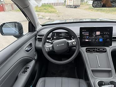 GAC: 🚘 GAC AION i60 Hybrid 2025 Современный технологичный гибридный — 6