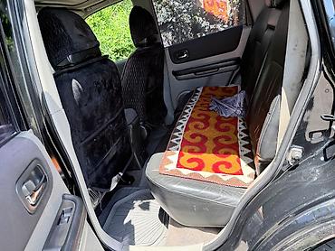 новые моторы: Nissan X-Trail: 2005 г., 2.5 л, Автомат, Бензин, Внедорожник — 6