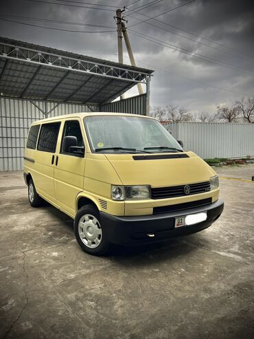 куплю нерабочий двигатель: Volkswagen Transporter: 2003 г., 2.5 л, Механика, Дизель, Минивэн