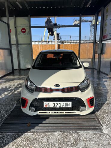 киа морнинг рассрочка: Kia Morning: 2017 г., 1 л, Автомат, Бензин, Хэтчбэк