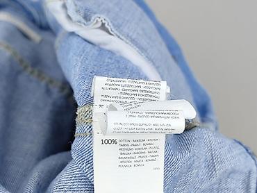 bpc 1986 jacket: Reserved YFL, Kurtka jeansowa damska, rozmiar S — 5