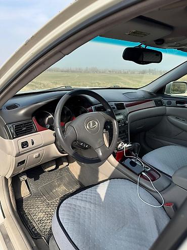 Lexus: Lexus ES: 2002 г., Автомат, Бензин, Седан — 9