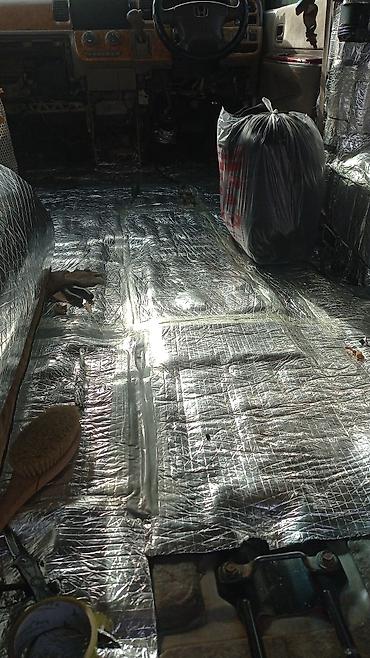 Honda: Honda Stepwgn: 2003 г., 2.4 л, Автомат, Бензин, Минивэн — 12