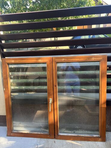 trpezarijski stolovi drvo metal: POVOLJNO! Na prodaju drvena krila prozora i balkonskih vrata. - 4