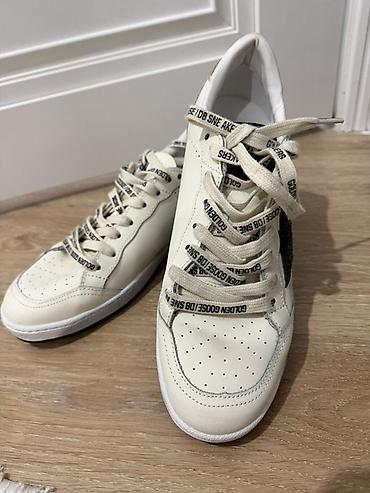 golden: Кеды Golden Goose
В идеальном состоянии, не ношенные — 1