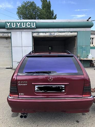 mercedes tap az: Mercedes-Benz C-Class T-Modell (S202) universal - Kuzov: universal — 6