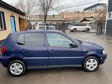 Volkswagen: Volkswagen Polo: 2000 г., 1.4 л, Механика, Бензин, Хэтчбэк — 5