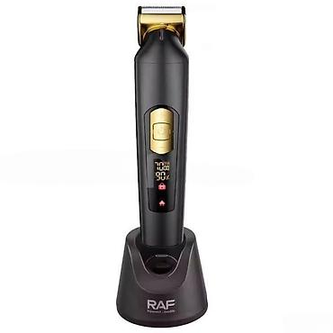 electron: Təraş aparatı "RAF R-4201"RAF R-4201 — bədən və üz üçün nəzərdə — 1