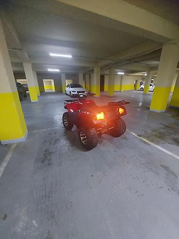 куплю квадроцикл бу: - AtV CC, 200 см3, 2024 год, 370 км — 7