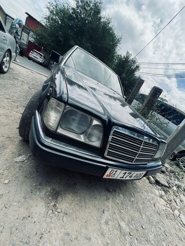 мерс с класс дизель: Mercedes-Benz 300: 1993 г., 3 л, Автомат, Дизель, Седан