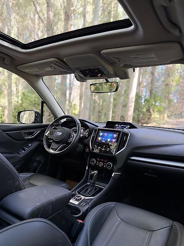 subaru forester цены: Subaru Forester: 2020 г., 2.5 л, Автомат, Бензин, Внедорожник — 6