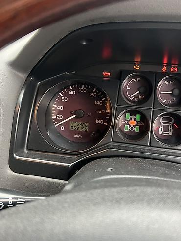 4wd: Mitsubishi Pajero: 1999 г., 3.5 л, Автомат, Бензин, Внедорожник — 8