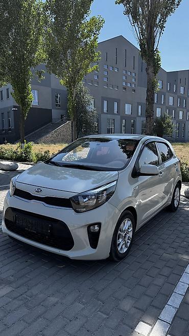 moning: Kia Morning: 2019 г., 1 л, Автомат, Бензин — 6
