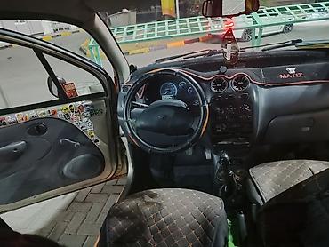 Daewoo: Daewoo Matiz: 2014 г., 0.8 л, Механика, Бензин, Хэтчбэк — 8