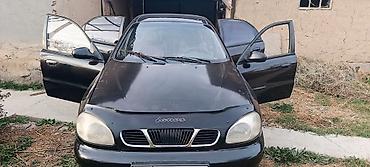 гофра авто: Chevrolet Lanos: 2006 г., 1.5 л, Механика, Бензин, Седан — 1