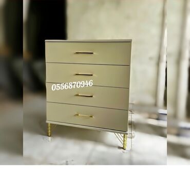 Sifarişlə komodlar: Yataq otağı üçün, Siyirməli, Güzgüsüz, Azərbaycan, Pulsuz quraşdırılma, Zəmanətli, Kredit yoxdur — 1