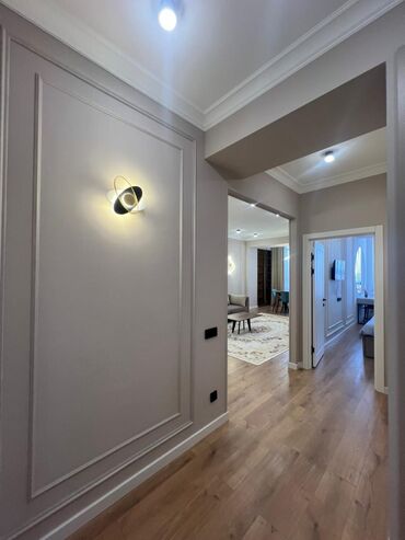 Посуточная аренда квартир: 2 комнаты, Душевая кабина, Постельное белье, Кондиционер — 14